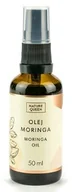 Olejki do ciała i włosów - NATURE QUEEN Olej Moringa, Nature Queen, 50ml - miniaturka - grafika 1