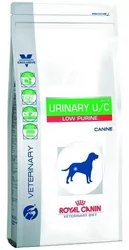 Royal canin urinary clearance uc low purine 14kg