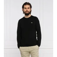 Koszulki męskie - Lacoste Longsleeve | Regular Fit - miniaturka - grafika 1