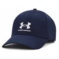 Czapki męskie - Czapka z daszkiem męska Under Armour Mens Branded Lockup - miniaturka - grafika 1