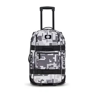 Torba podróżna Ogio Layover CYBER CAMO - Torby podróżne - miniaturka - grafika 3