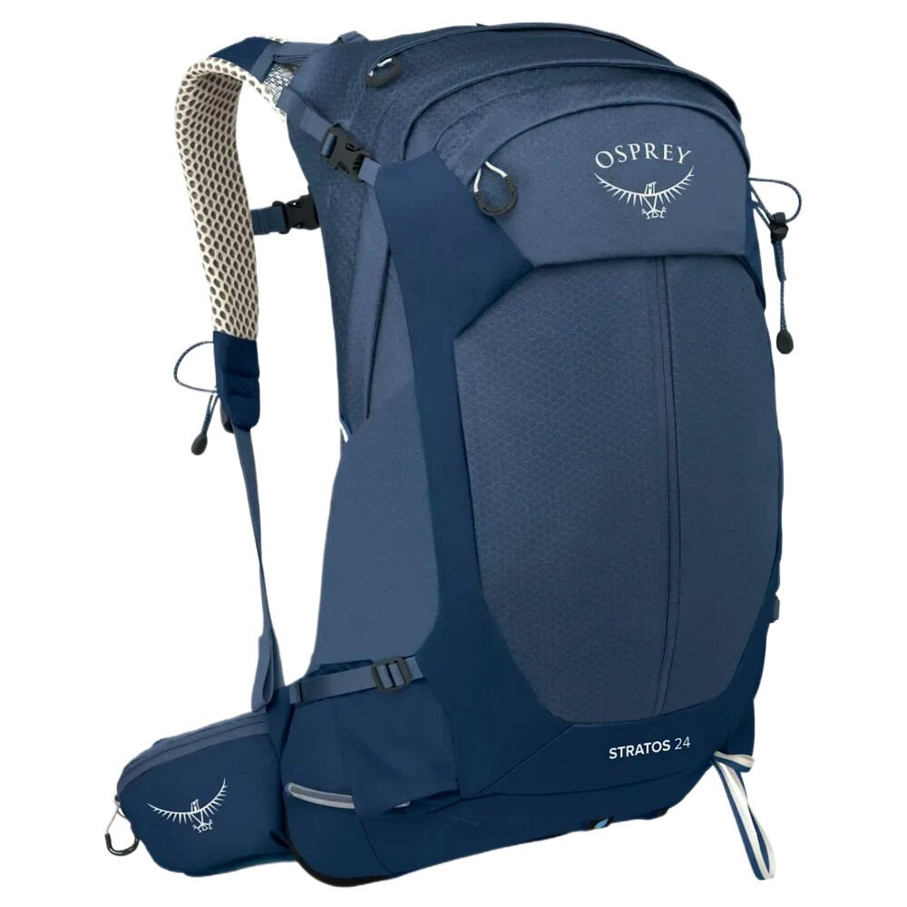 Męski plecak turystyczny OSPREY Stratos 24 Nirvana Blue