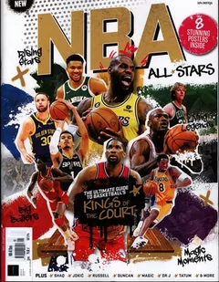 NBA All Stars [GB] - Czasopisma - miniaturka - grafika 1