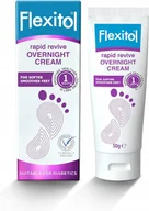 Kremy do twarzy - Flexitol krem na noc do stóp i pięt, sucha popękana skóra, mocznik 50g - miniaturka - grafika 1