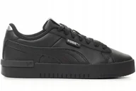 Sneakersy damskie - Puma Jada Buty Damskie Czarne sporrtowe Sneakersy sportowe 386401 02 - miniaturka - grafika 1