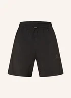 Spodenki damskie - Adidas Szorty City Escape schwarz - miniaturka - grafika 1