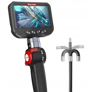 Kamera inspekcyjna RALCAM Boroskop H406B - Kamery inspekcyjne - miniaturka - grafika 1