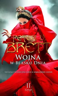 Fabryka Słów Wojna w blasku dnia Księga 2 - Fantasy - miniaturka - grafika 1