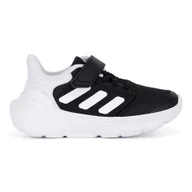 Buty dla chłopców - ADIDAS TENSAUR RUN 3.0 EL C IE5983 Czarny - miniaturka - grafika 1
