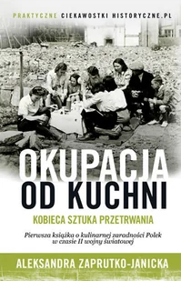 Okupacja od kuchni - Historia świata - miniaturka - grafika 1