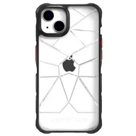 Etui i futerały do telefonów - Element Case Etui pancerne Special Ops X5 do iPhone 14 Plus przezroczysto-czarne - miniaturka - grafika 1