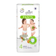 Pieluchy - Bella Baby Happy Pieluchomajtki dla dzieci Happy Pants Maxi 8-14 kg 44 szt. Folia | BB-055-LU44-002 - miniaturka - grafika 1