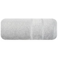Ręczniki - Eurofirany Euro Firany Ręcznik Mari 03 500 GSM Stal 50x90 1211764 - miniaturka - grafika 1