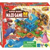 Gry planszowe - Super Mario Maze Game DX Epoch - miniaturka - grafika 1