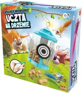 Gry planszowe - Lataj.wiewiórki Uczta ndrzewie 54845 - gra - miniaturka - grafika 1