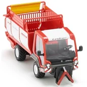 Samochody i pojazdy dla dzieci - Siku Transporter Linder z przyczepą (3061) - miniaturka - grafika 1