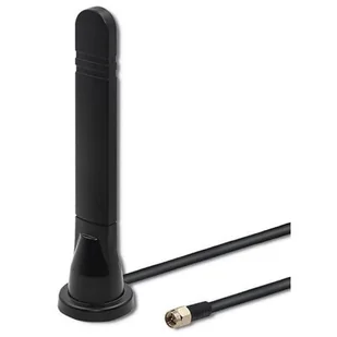 Antena QOLTEC 57033 - Pozostałe akcesoria sieciowe - miniaturka - grafika 1