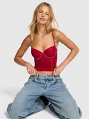 Biustonosze - Top gorsetowy lekko usztywniany Wink - miniaturka - grafika 1