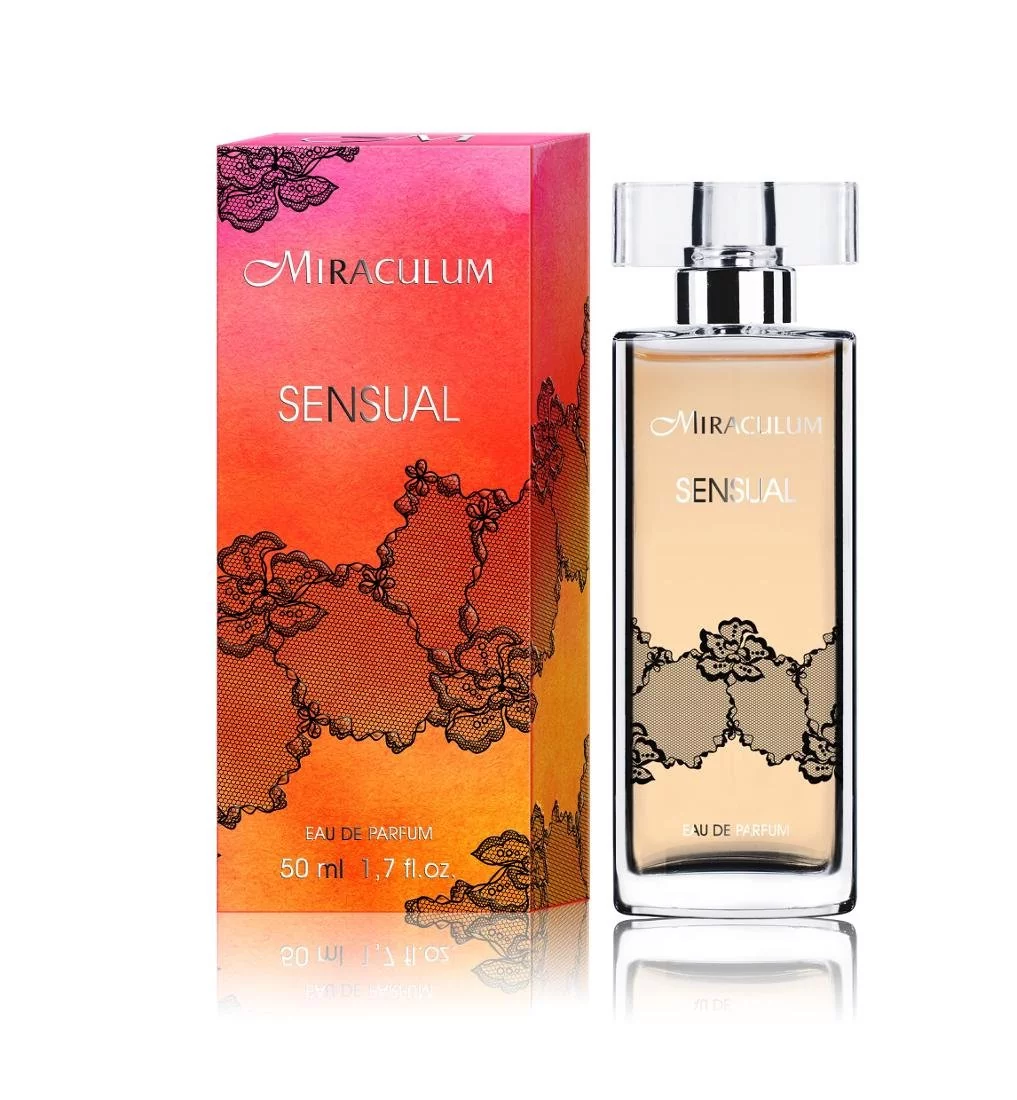 Miraculum woda perfumowana Sensual 50ml