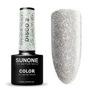 Lakiery hybrydowe - Lakier do paznokci SUNONE Disco 2 5 ml - miniaturka - grafika 1