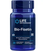 Witaminy i minerały - Life Extension Bio-Fisetin, 30 kapsułek ziołowych - miniaturka - grafika 1