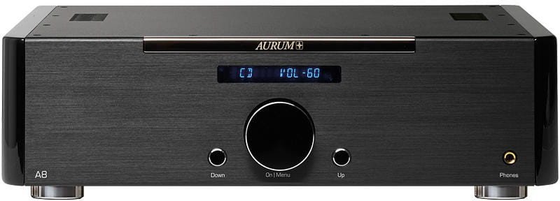 QUADRAL AURUM A8 BLACK