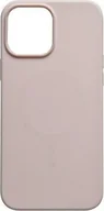 Etui i futerały do telefonów - Mercury MERCURY MAGSAFE SILICONE IPHONE 13 6,1" JASNORÓŻOWY/LIGHTPINK - miniaturka - grafika 1