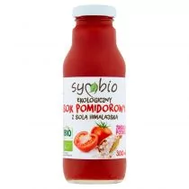 Symbio sok pomidorowy BIO - 300 ml - Soki i napoje niegazowane - miniaturka - grafika 1