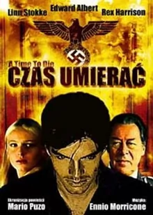 Czas umierać - Filmy kryminalne DVD - miniaturka - grafika 1