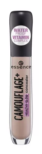 essence Korektory Camouflage+ Healthy Glow Concealer 20 5.0 ml - Korektory pod oczy - miniaturka - grafika 1