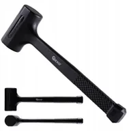 Młotki - Młotek gumowy bezodrzutowy 45mm 640g 24 - miniaturka - grafika 1