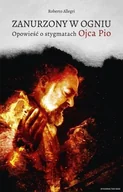 Religia i religioznawstwo - Zanurzony w ogniu Roberto Allegri - miniaturka - grafika 1
