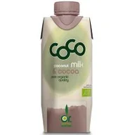 Napoje roślinne - Coco Dr. Martins Woda kokosowa 330 ml Bio - miniaturka - grafika 1