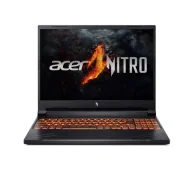 Laptopy - Acer Nitro V 16 ANV16-71-785K 16" 165Hz i7-14650HX RAM 1TB Dysk SSD RTX4060 DLSS3 Win11 Czarny NH.QTMEP.005 - miniaturka - grafika 1