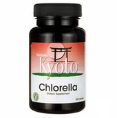 Suplementy diety - Kyoto Chlorella (300 tabl.) - miniaturka - grafika 1