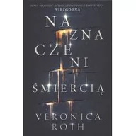 Fantasy - Jaguar Naznaczeni śmiercią - Veronica Roth - miniaturka - grafika 1