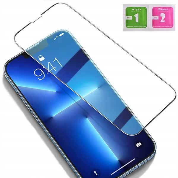 Szkło Hartowane 9H do MOTOROLA ONE VISION Glass 2D