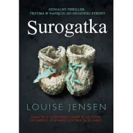 Powieści sensacyjne - Surogatka Wyd Kieszonkowe Louise Jensen - miniaturka - grafika 1