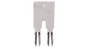 Kostki, złączki, wtyczki - Wago Mostek 2-torowy 16A 250V 859-402 /25szt./ 859-402 - miniaturka - grafika 1