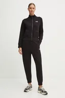Dresy damskie - EA7 Emporio Armani dres damski kolor czarny TJVHZ.6DTV58 - miniaturka - grafika 1
