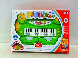 Pianinko HWA912182 - Sortery dla dzieci - miniaturka - grafika 1