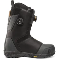 Buty snowboardowe - Nidecker męskie buty snowboardowe Tracer 20, rozmiar:44.5, kolor:czarny - miniaturka - grafika 1