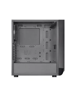 Silverstone Technology SST-SEA1TB-G black ATX - Obudowy komputerowe - miniaturka - grafika 1