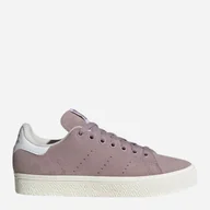 Trampki damskie - Tenisówki damskie zamszowe adidas Originals Stan Smith CS W IE0433 38 (5UK) Różowe (4066765325525) - miniaturka - grafika 1