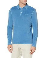 Koszulki męskie - Marc O'Polo Męska koszulka polo - miniaturka - grafika 1