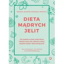 Otwarte Dieta mądrych jelit 150 przepisów na dania dzięki którym odmienisz swoje ciało nabierzesz energii - Kuchnie świata - miniaturka - grafika 1