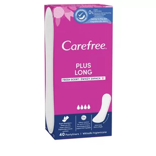 Carefree Plus Long Fresh - Akcesoria obuwnicze - miniaturka - grafika 2