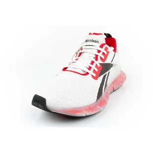 Buty do biegania Reebok Zig Kinetica M (kolor Biały. Czerwony, rozmiar 41) - Buty sportowe męskie - miniaturka - grafika 1