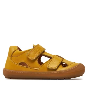 Sandały Froddo Ollie Sandal G2150186-4 S Żółty - Buty dla chłopców - miniaturka - grafika 1