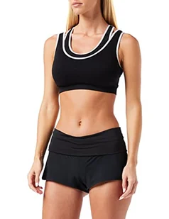 Roxy Roxy damskie Endless Summer 5" - szorty na deskę dla kobiet szorty Antracyt 6 ERJBS03078 - Spodenki damskie - miniaturka - grafika 1